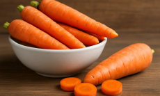 Достаточно одной порции в день. Этот овощ активизирует работу мозга, улучшает зрение и состояние печени