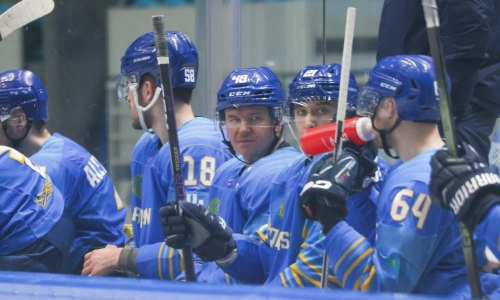 Сухой победой закончился матч Казахстана против России перед стартом на ЧМ-2024 по хоккею – Хоккей