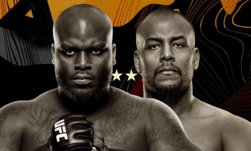 Прямая трансляция турнира UFC on ESPN 56 с главным боем Льюис — Насименто