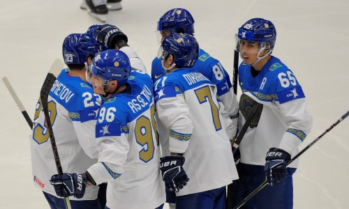 Успех сборной Казахстана на ЧМ-2024 приписали себе в России – Хоккей