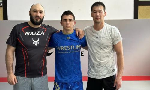 Когда в Казахстане появится первый чемпион UFC? Озвучены сроки