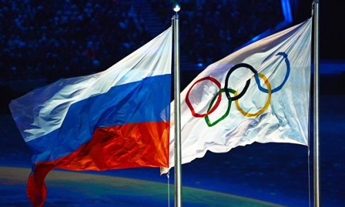 МОК принял новое решение по флагу России на Олимпиаде-2024 – Олимпиада