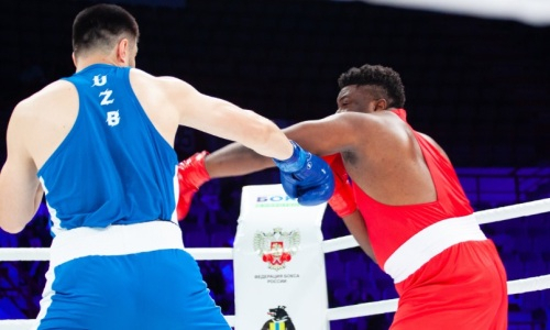 Боксеры из Узбекистана разносят соперников перед встречей с Казахстаном на Олимпиаде-2024 – Бокс/ММА