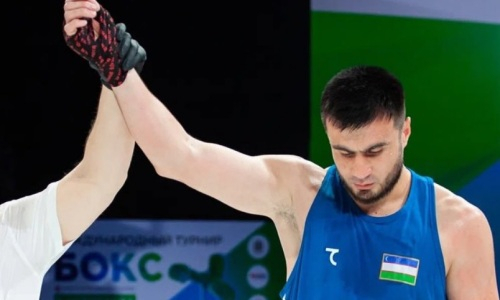 Узбекистан произвел фурор на международном турнире по боксу – Бокс/ММА