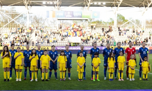 Объявлен расширенный состав сборной Казахстана на матчи отбора Евро-2025 – Футбол