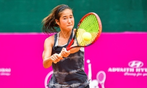 Теннисистка из Казахстана пробилась во второй круг турнира в Сербии