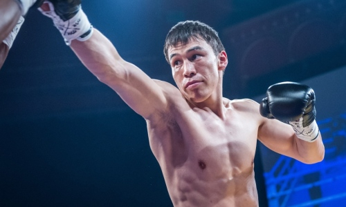 Нокаутом завершился бой Батыра Джукембаева против скандального боксера в США
