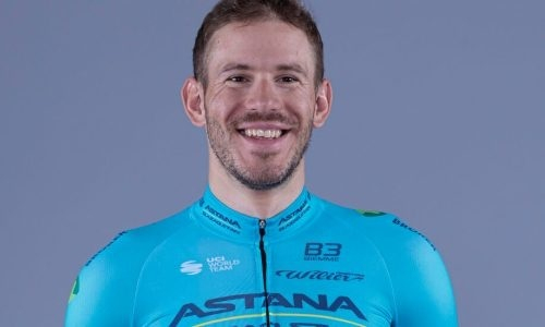 Лучший в «Астане» вошёл в топ-10 по итогам 18-го этапа велогонки «Джиро д’Италия»