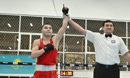 Стало известно расписание боев казахстанских боксеров в отборе на Олимпиаду-2024