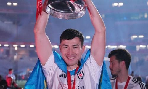 Бактиер Зайнутдинов сделал мощное заявление после финала Кубка Турции