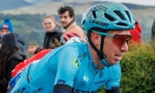 Гонщик команды «Астана» занял 20-е место на этапе «Джиро д’Италия»