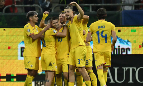 Стал известен состав сборной Румынии на Евро-2024