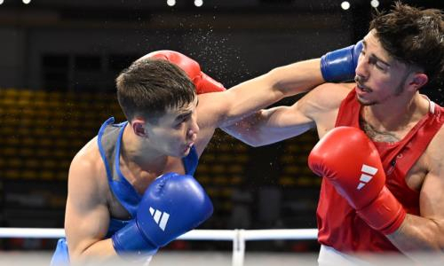 Экс-чемпион мира среди профи оценил третью победу казахстанского боксера в отборе на Олимпиаду-2024