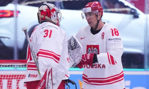 Конкурент Казахстана проиграл шестой матч подряд на ЧМ-2024 по хоккею