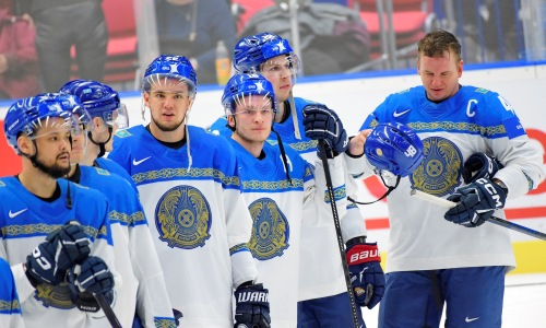 В сборную Казахстана «вернули» легионеров после ЧМ-2024 по хоккею
