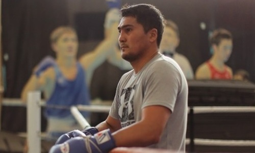 Сорвался бой казахстанского боксера из топа WBO