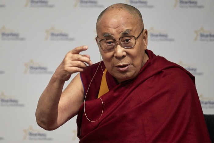 Далай-лама дал совет по похудению приехавшим в Тибет журналистам
