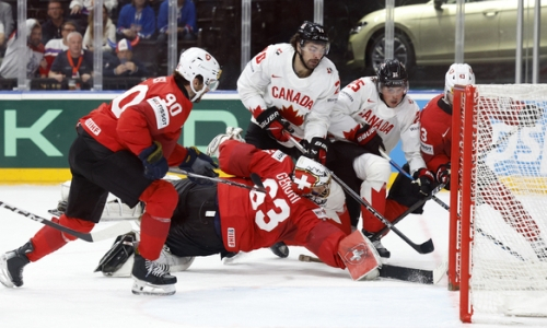 В Казахстане отреагировали на сенсацию в полуфинале чемпионата мира по хоккею