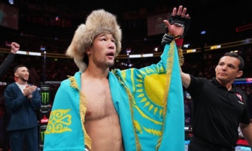 Назван следующий соперник Шавката Рахмонова в UFC