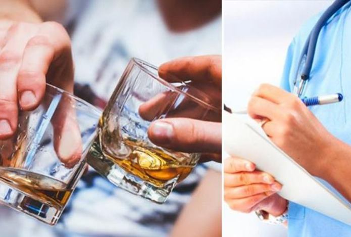 Сколько алкоголя можно пить в неделю — медики вывели идеальную формулу