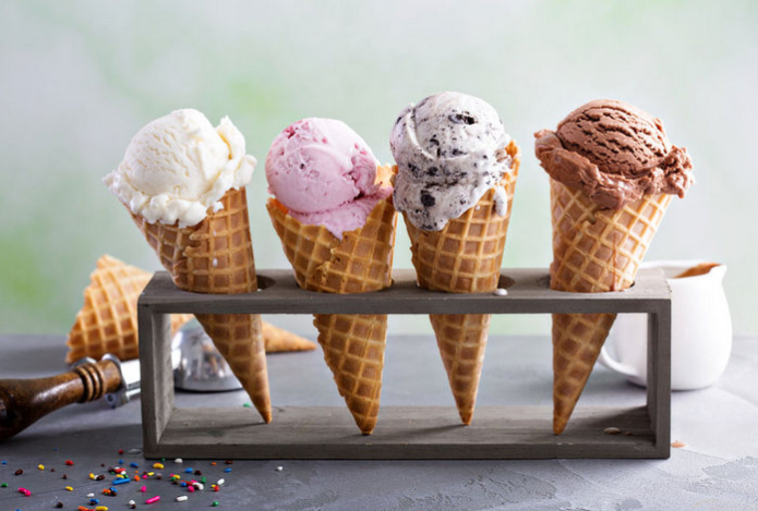 Диетолог рассказала, сколько мороженого безопасно съедать за неделю