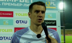 Автор гола «Ордабасы» в ворота «Жетысу» прокомментировал матч КПЛ