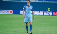 Алип попал в стартовый состав «Зенита» на матч Суперфинала Кубка России