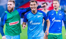 Нуралы Алип вписал «Зенит» в историю