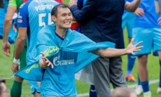 «Продлеваем на 100 лет». Алипу простили косяки в «Зените» и назвали легендой