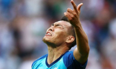 Алип получил травму во время празднования победы в Кубке России. Видео