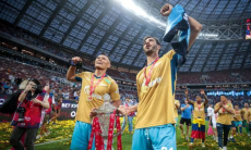 Вклад Нуралы Алипа в завоевание «Зенитом» трофея получил высокую оценку