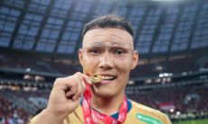 «Бриллиант Казахстана». Нуралы Алипу простили все ошибки в «Зените»