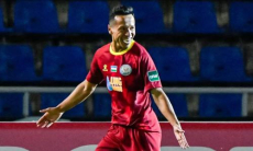 Чемпион Казахстана оформил хет-трик и вывел свой клуб в лидеры Суперлиги Узбекистана. Видео