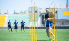 Сборная Казахстана приступила к УТС перед матчами против Армении и Азербайджана