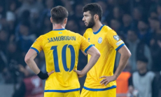 Назван точный счет матча Армения — Казахстан