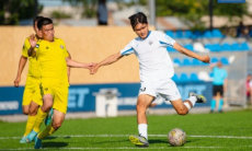 «Акжайык» сыграл вничью с «Туркестаном»