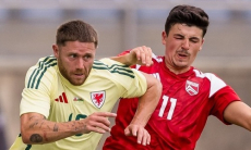 Громкой сенсацией завершился матч Уэльс — Гибралтар