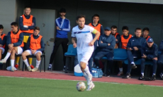 «Окжетпес» победил «Экибастуз» в матче Первой лиги