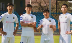 «Жетысай» одержал победу над «Актобе М» 