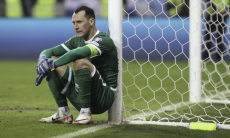 Сборная Казахстана по футболу проиграла три матча подряд