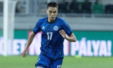 Казахстан и Грузия выявили победителя в матче с тремя голами