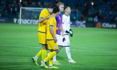 «Нужно что-то делать с реализацией». Евгений Аверченко разобрал матч Армения — Казахстан и назвал будущего лидера сборной