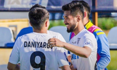 «SD Family» забил пять безответных голов «Туркестану»