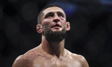 Хамзат Чимаев снялся с топового боя UFC