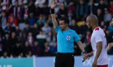 Определены судьи и инспекторы на матчи 11-го тура КПЛ