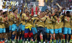 Зайнутдинов? «Зенит» объявил о подписании новичка