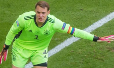 Рекорд повторен в первом матче Евро-2024 по футболу