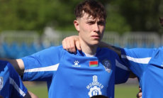 Казахстанский форвард объяснил, почему не забивает в чемпионате Беларуси