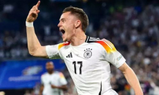 Исторический рекорд установлен в первом матче Евро-2024 по футболу