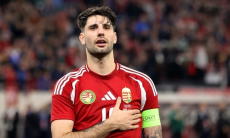 Венгрия и Швейцария назвали стартовые составы на матч Евро-2024